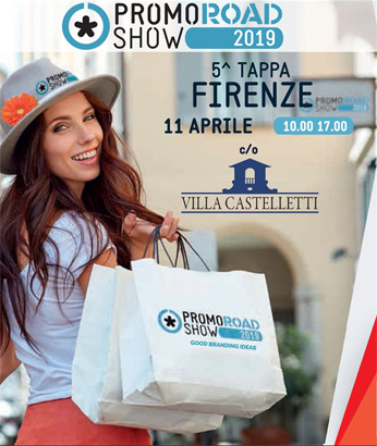 04.04.2019: Roadshow Firenze (IT ONLY)
