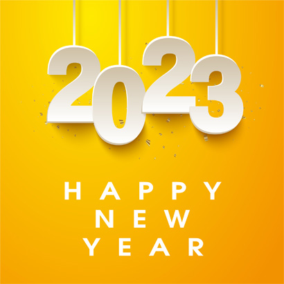 Neujahrswünsche