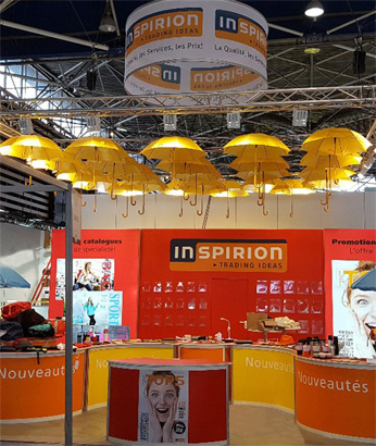 30.01.2019: Inspirion auf der CTCO in Lyon