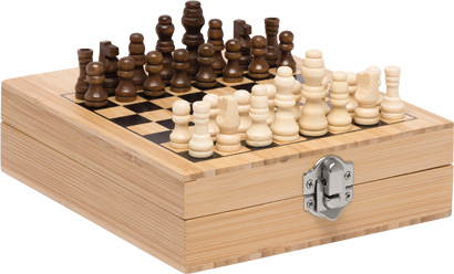 BAMBOO CHESS