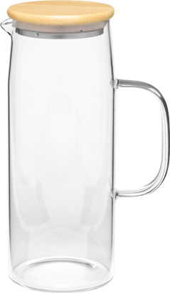 BAMBOO PITCHER