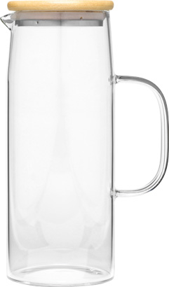 BAMBOO PITCHER