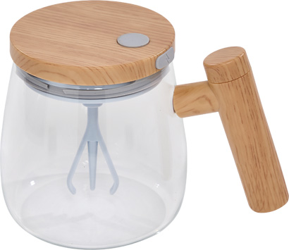 BURU Self-Stirring Mug