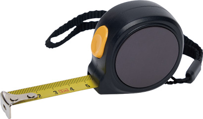 GALENA Tape Measure