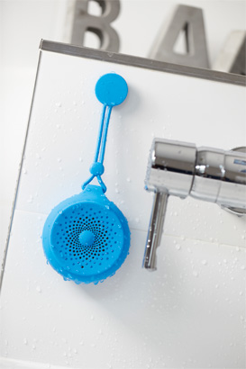 SHOWER POWER