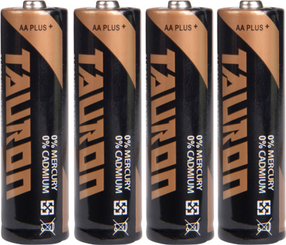 BATTERY AA