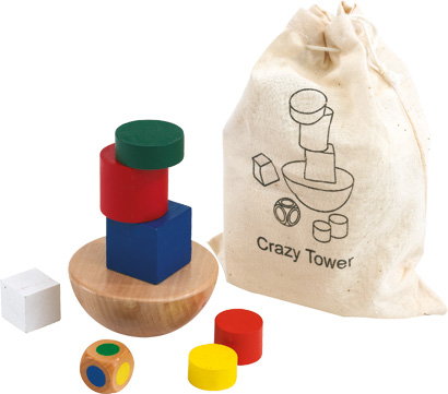 CRAZY TOWER