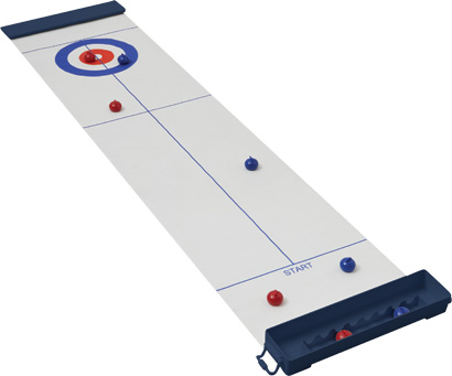 CURLING TIME