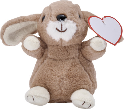 SABRINA Plush Rabbit