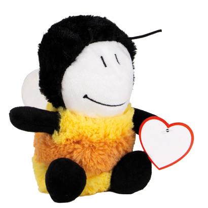 ANNI Plush Bee
