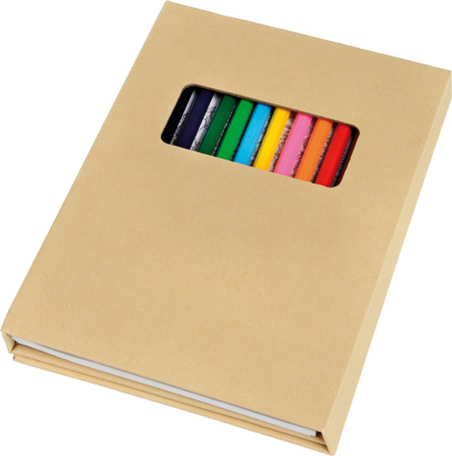 COLOURFUL BOOK