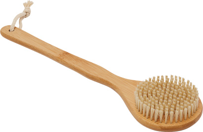LONG SCRUBBER