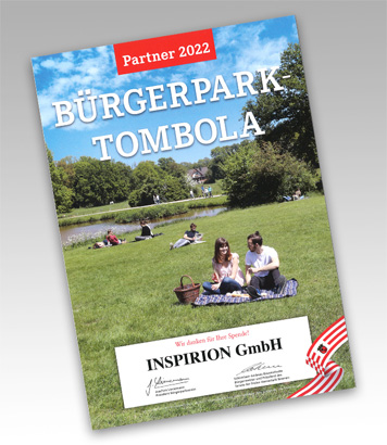 02.02.-08.05.2022: Bremer Bürgerpark-Tombola
