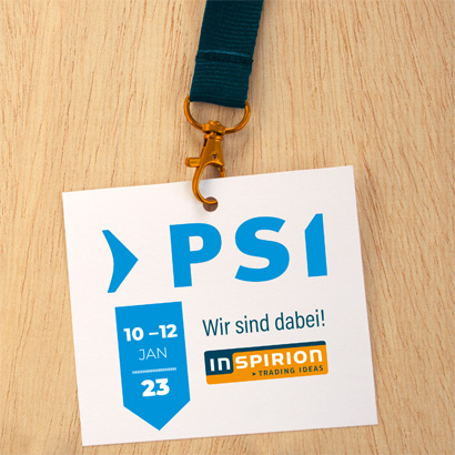 Messetermin PSI