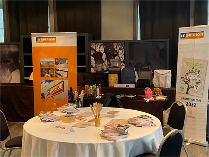 17.03.2022: Promoroadshow in Turin