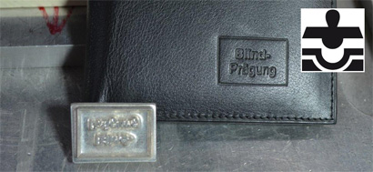 Prägung