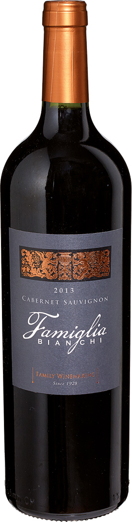 FAMIGLIA BIANCHI – CABERNET SAUVIGNON
