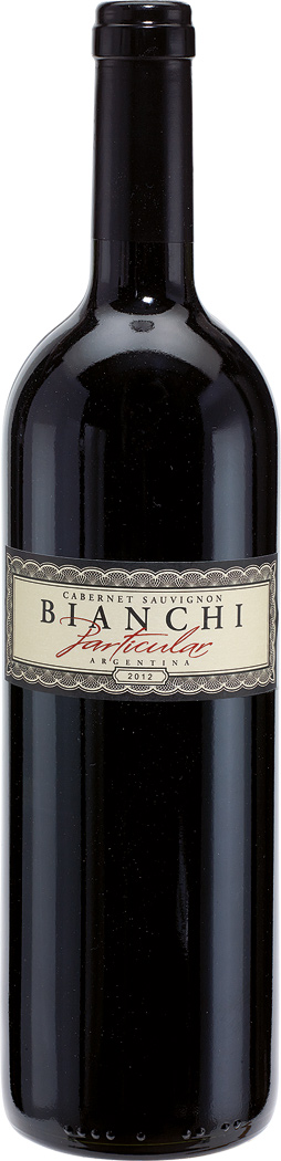 BIANCHI PARTICULAR - CABERNET SAUVIGNON