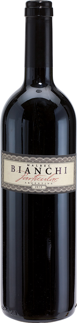 BIANCHI PARTICULAR - MALBEC
